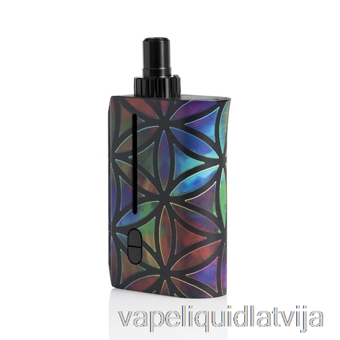 Squid Industries Squad 30 W Pod Sistēmas Sub-om Tvertne - Dzīvības Zieds Vape šķidrums